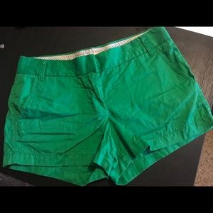 J crew chino shorts